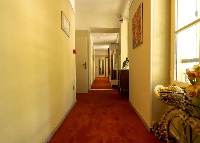 Hotel Restaurant Bellevue