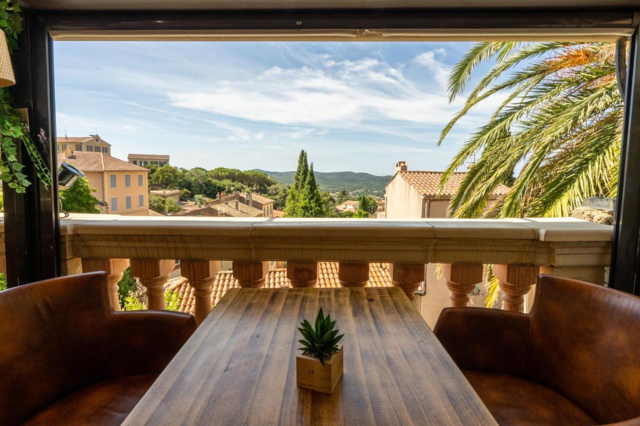 Restaurant Bellevue Hotel Bormes-les-Mimosas