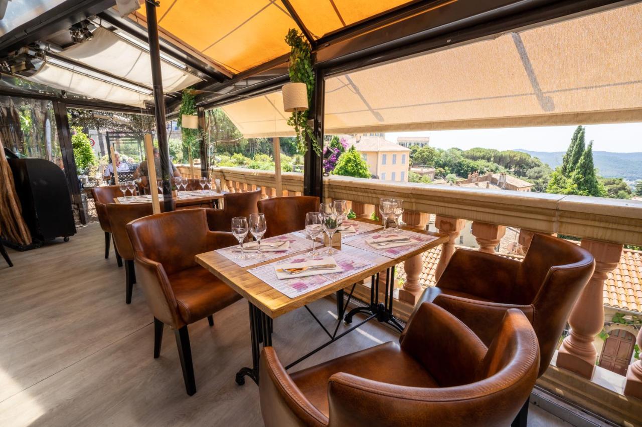 Restaurant Bellevue Bormes-les-Mimosas