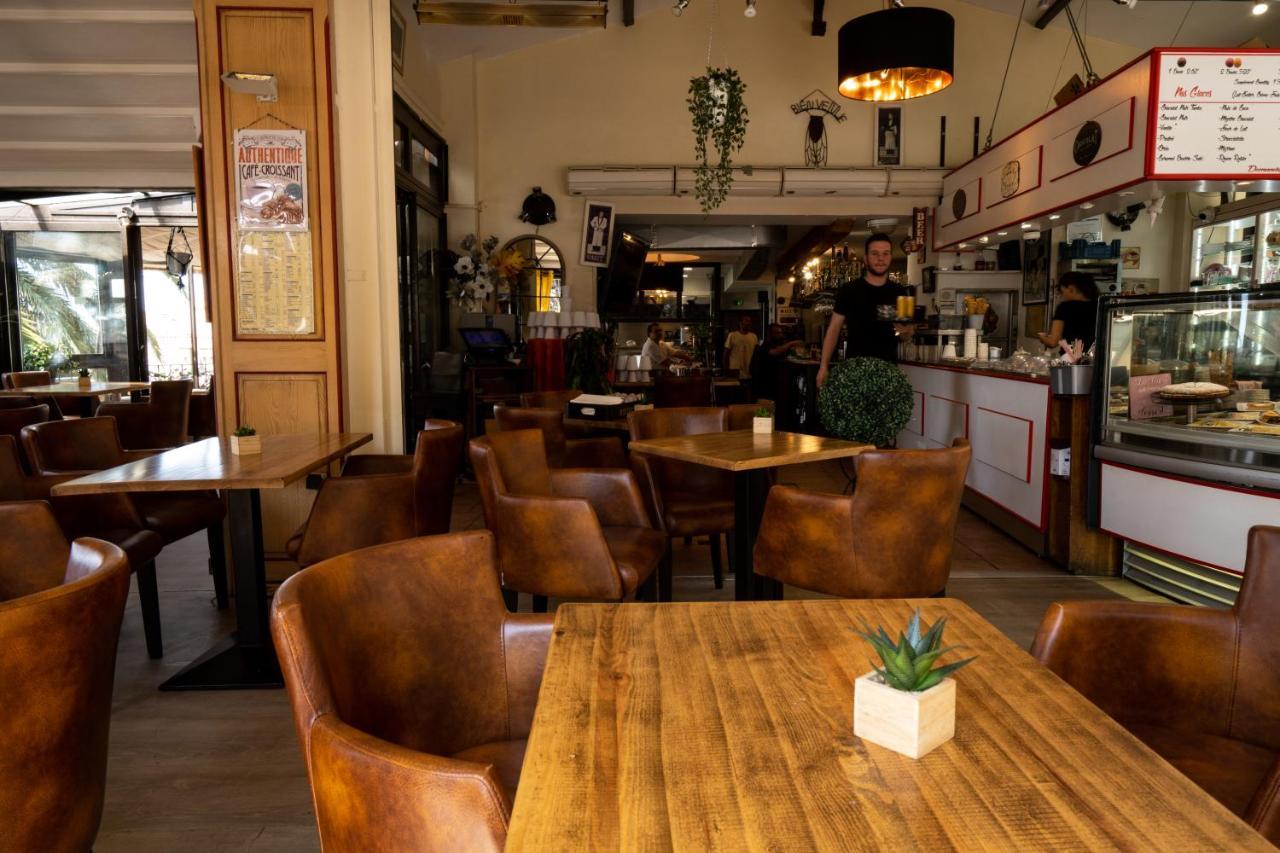 Restaurant Bellevue Hotel Bormes-les-Mimosas