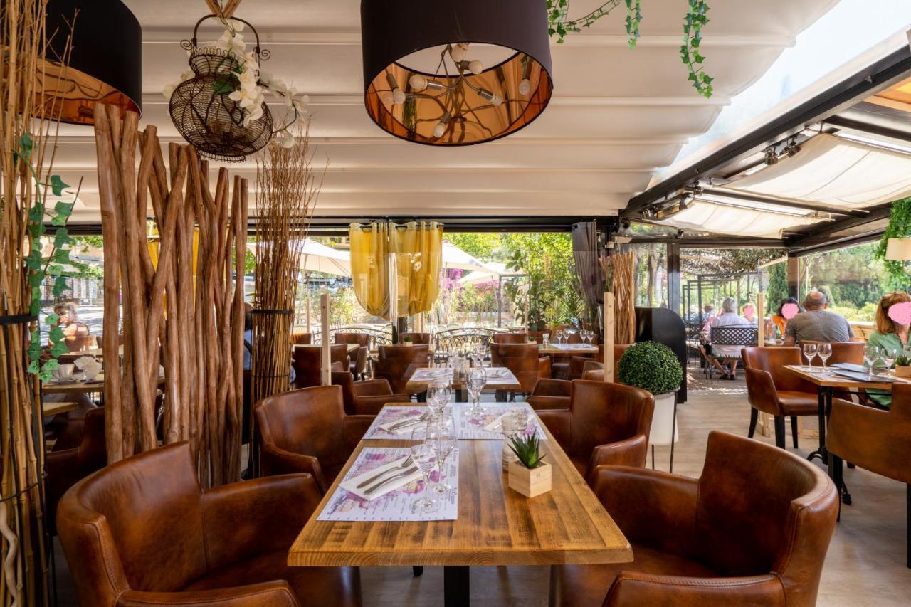 Restaurant Bellevue Hotel Bormes-les-Mimosas