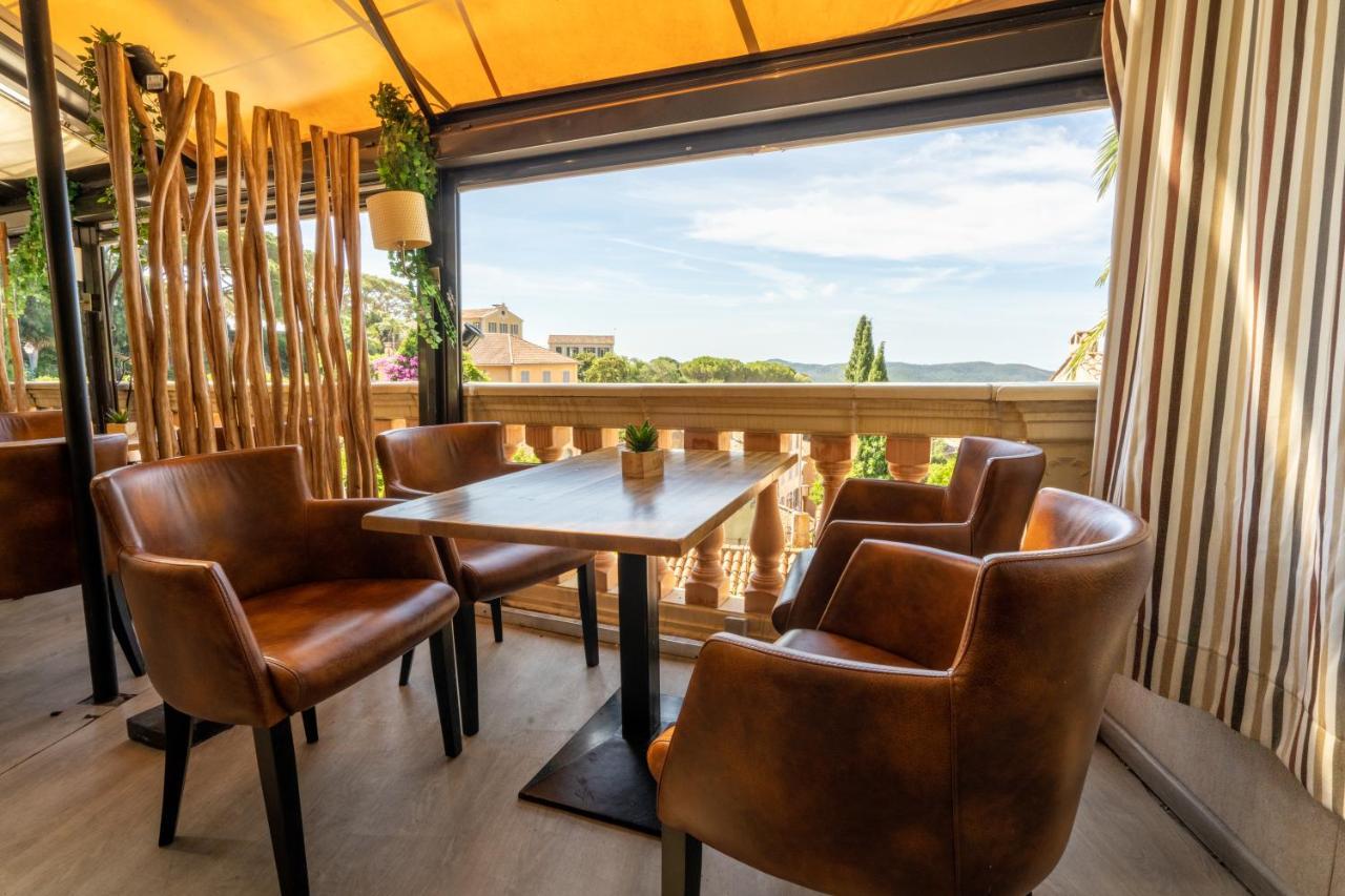 Hotel Restaurant Bellevue Bormes-les-Mimosas