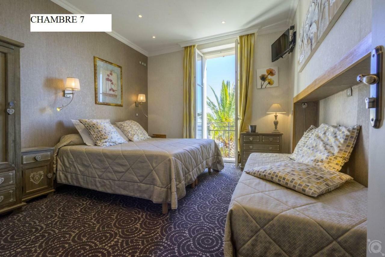 Hotel Restaurant Bellevue Bormes-les-Mimosas