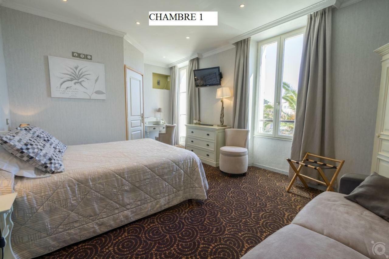 Hotel Restaurant Bellevue Bormes-les-Mimosas